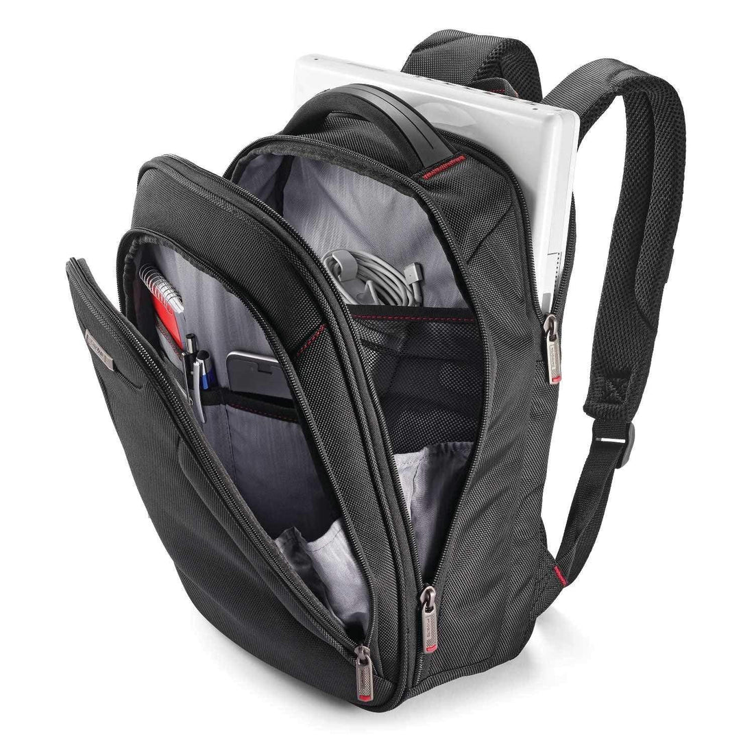 Samsonite Xenon 3.0 Slim Backpackレビュー｜ビジネス用PCバックパックの実力を徹底検証【14インチ対応】