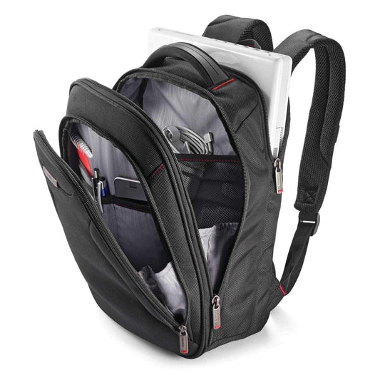 Samsonite Xenon 3.0 Slim Backpackレビュー｜ビジネス用PCバックパックの実力を徹底検証【14インチ対応】