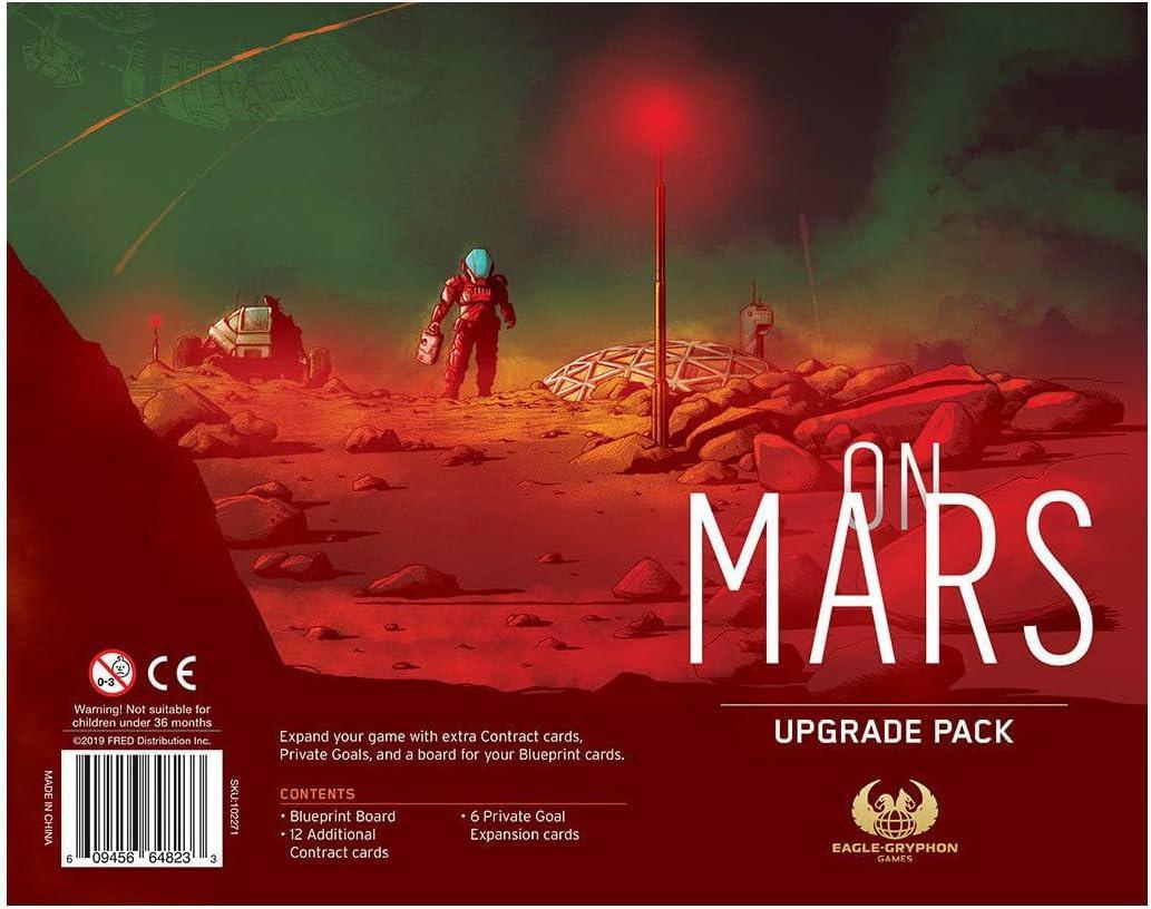 On Mars（オン・マーズ）完全レビュー｜Lacerda最高傑作の魅力と攻略法
