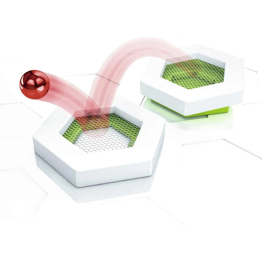 GraviTrax トランポリン拡張パーツの魅力を徹底解説！STEM教育におすすめの知育玩具