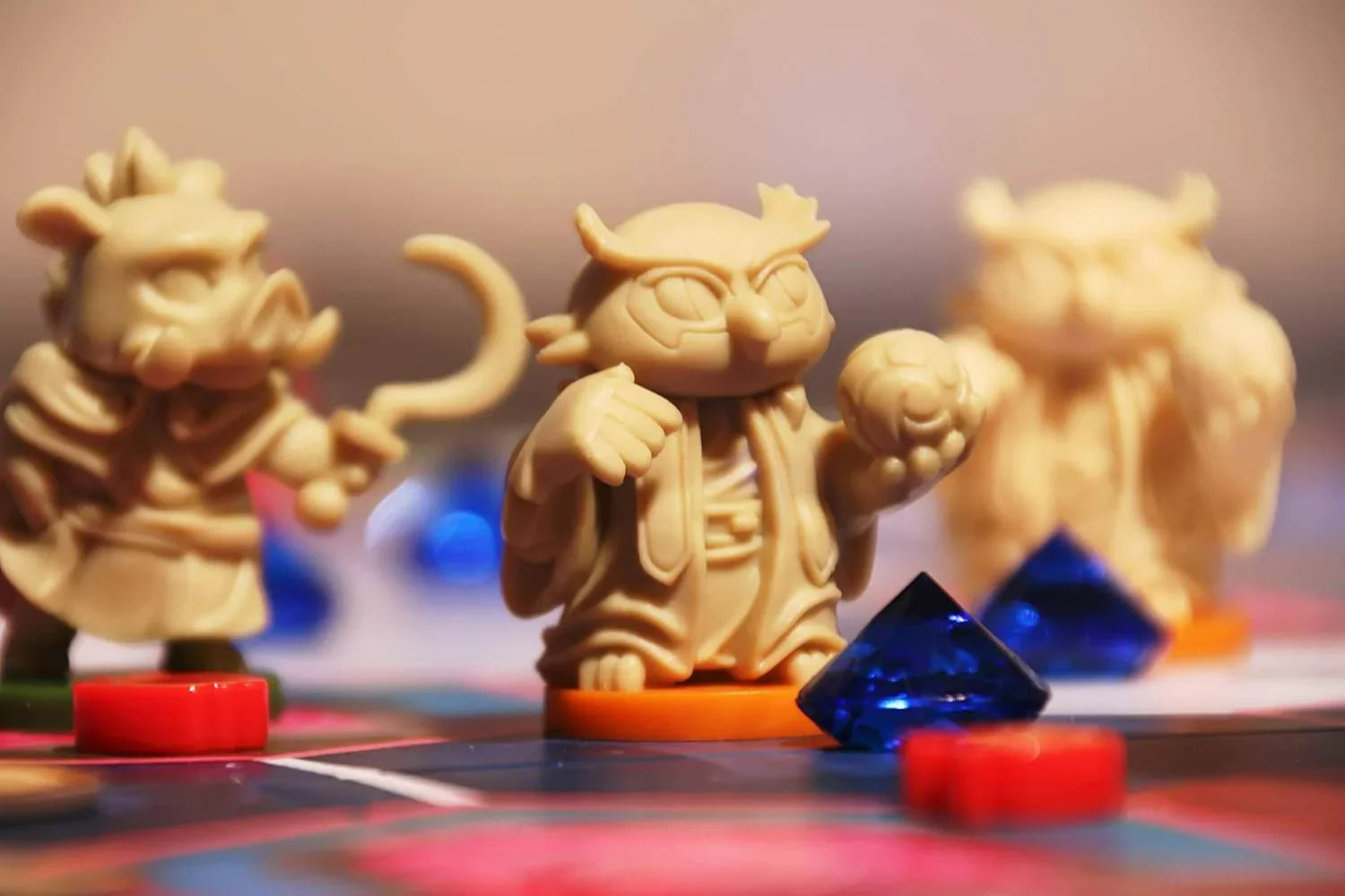 ボードゲーム My Little Scythe Pie in the Sky Expansion Stonemaier Games 飛行船カイ 特別能力 2つの新王国 充実コンポーネント シークアクション ミニチュア多数 8歳以上対応 ダイスロール ピックアップ＆デリバー