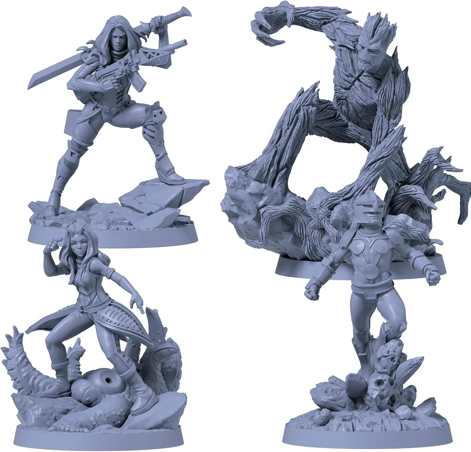 ボードゲーム Marvel Zombies Guardians of the Galaxy Set マーベル ゾンビ化したサノス 宇宙舞台 複数人協力 戦略的アクション 予測不能展開 プレイ時間適度 14歳以上対象 ティーンから大人まで楽しめる 拡張セット