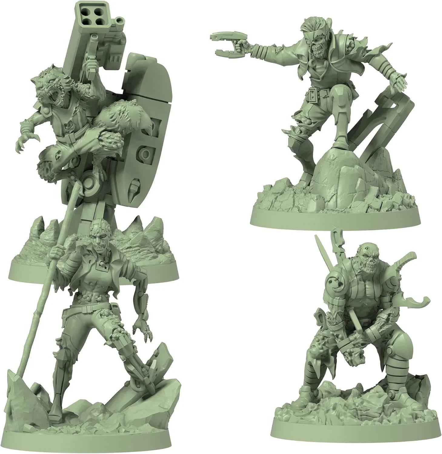 マーベル・ゾンビーズ ガーディアンズ・オブ・ギャラクシー【ゾンビ化