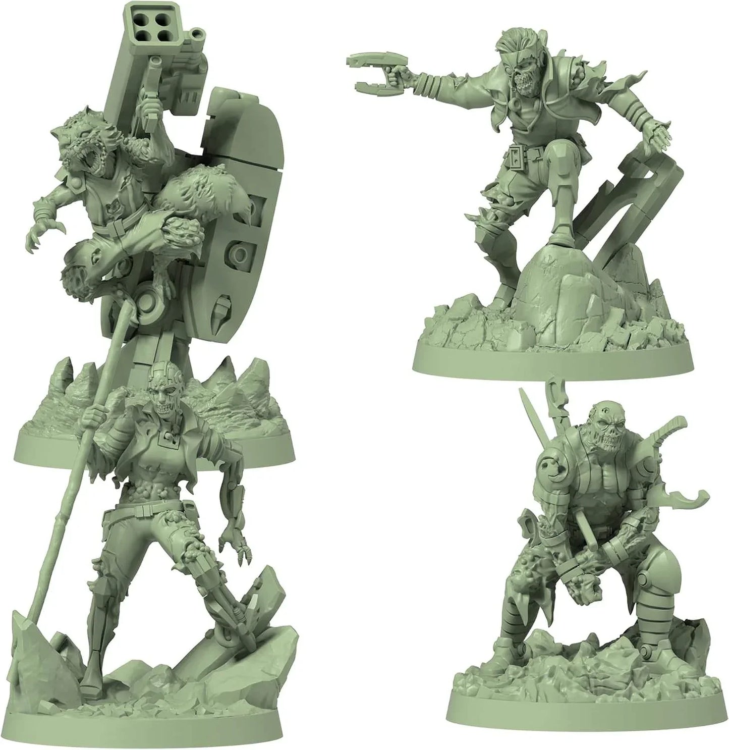 ボードゲーム Marvel Zombies Guardians of the Galaxy Set マーベル ゾンビ化したサノス 宇宙舞台 複数人協力 戦略的アクション 予測不能展開 プレイ時間適度 14歳以上対象 ティーンから大人まで楽しめる 拡張セット