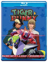 Blu-ray TIGER & BUNNY タイガー＆バニー セット2 佐藤敬一監督作品 NEXT特殊能力者企業スポンサー職業ヒーローシュテルンビルト舞台ヒーローポイント獲得感動物語全十二話収録 