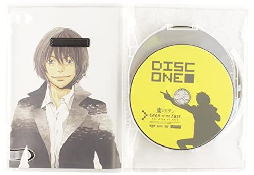 Blu-ray DVDコンボパック 東のエデン 劇場版I The King of Eden Production I G 神山健治監督 高画質1080p HD Native 16 9ワイドスクリーン Dolby TrueHD 5 1chサラウンド収録 緻密ストーリーライン 充実特典映像  DVD
