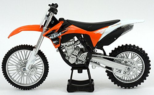 New Ray Die-Cast KTM 2011 350SX Motorcycle Replica 1/12 Scale Orange