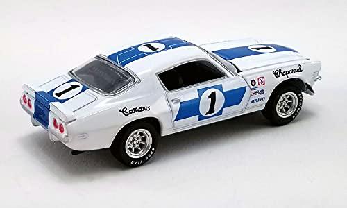 ACME CHEVROLET ランプトラック C-30 TRANS AM CAMARO 1967 1/64 ダイキャスト アメリカンカー レース サポートカー ヴィンテージ クラシックカー レプリカ モデルカー スケールモデル 精密再現 ディスプレイ コレクターアイテム - Trade Center
