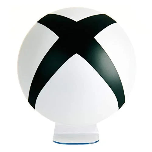 ゲーミングアクセサリー Xboxロゴライト V1 Microsoft公式ライセンス 照明 薄型 コンパクト設置自由 電池式 間接照明 長時間ゲームにも目に優しい 柔らかな光で空間演出 部屋のアクセントに最適 視認性高い Xboxロゴモチーフ