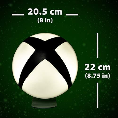 ゲーミングアクセサリー Xboxロゴライト V1 Microsoft公式ライセンス 照明 薄型 コンパクト設置自由 電池式 間接照明 長時間ゲームにも目に優しい 柔らかな光で空間演出 部屋のアクセントに最適 視認性高い Xboxロゴモチーフ
