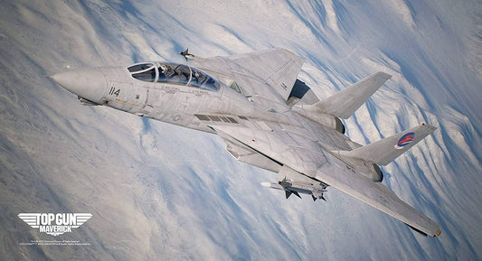 ゲーム ソフト Ace Combat 7 Skies Unknown Top Gun Maverick Edition バンダイナムコエンターテインメント 空戦シミュレーター 映画コラボ機体豊富カスタマイズ自由度高いリアル気象戦術複雑オンライン対戦可能飛行自由満喫 並行輸入品