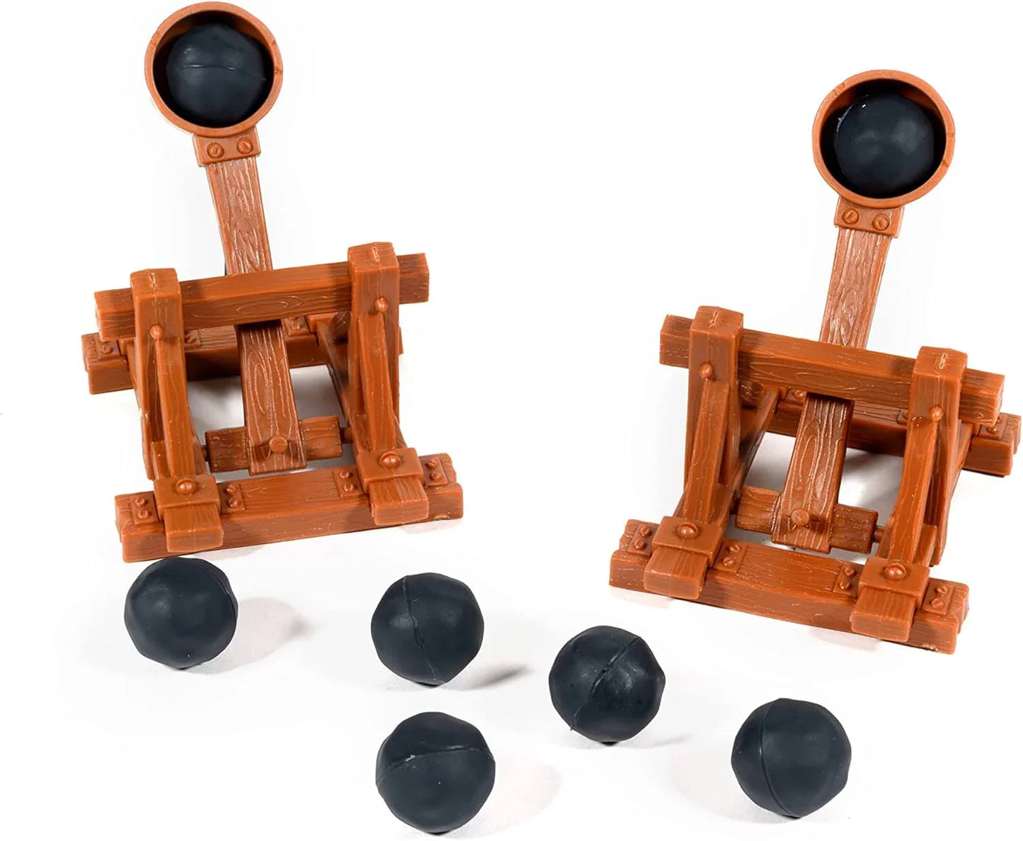 テーブルゲーム Catapult Feud Catapult Feud 城の建設と戦略的部隊配置 カタパルト操作による白熱の家族向けバトル サバイバル形式の対戦と名家の古代兵器戦い 戦略シミュレーションとコミュニケーション促進に最適 英語版 日本語説明書なし