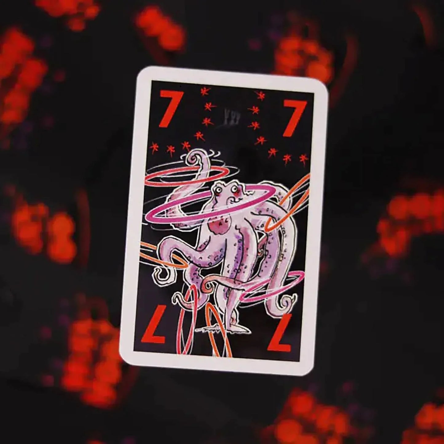 カードゲーム Hula Hoo IELLO Cards 2022年発売 2から6人対応 8歳以上対象 プレイ時間約15分 ジョーカー使用可能 ダブル宣言ルール ジャックルールあり 複数ラウンド制 ポイント獲得制 プレイヤー脱落ルール特徴 