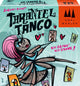 カードゲーム タランチュラ・タンゴ Tarantel Tango 笑い 驚き アクション 毛むくじゃら タランチュラ 踊り 動物 鳴き声 反射神経 集中力 家族 友人 短時間 7歳以上 ユニセックス 上級ルール 戦略性 