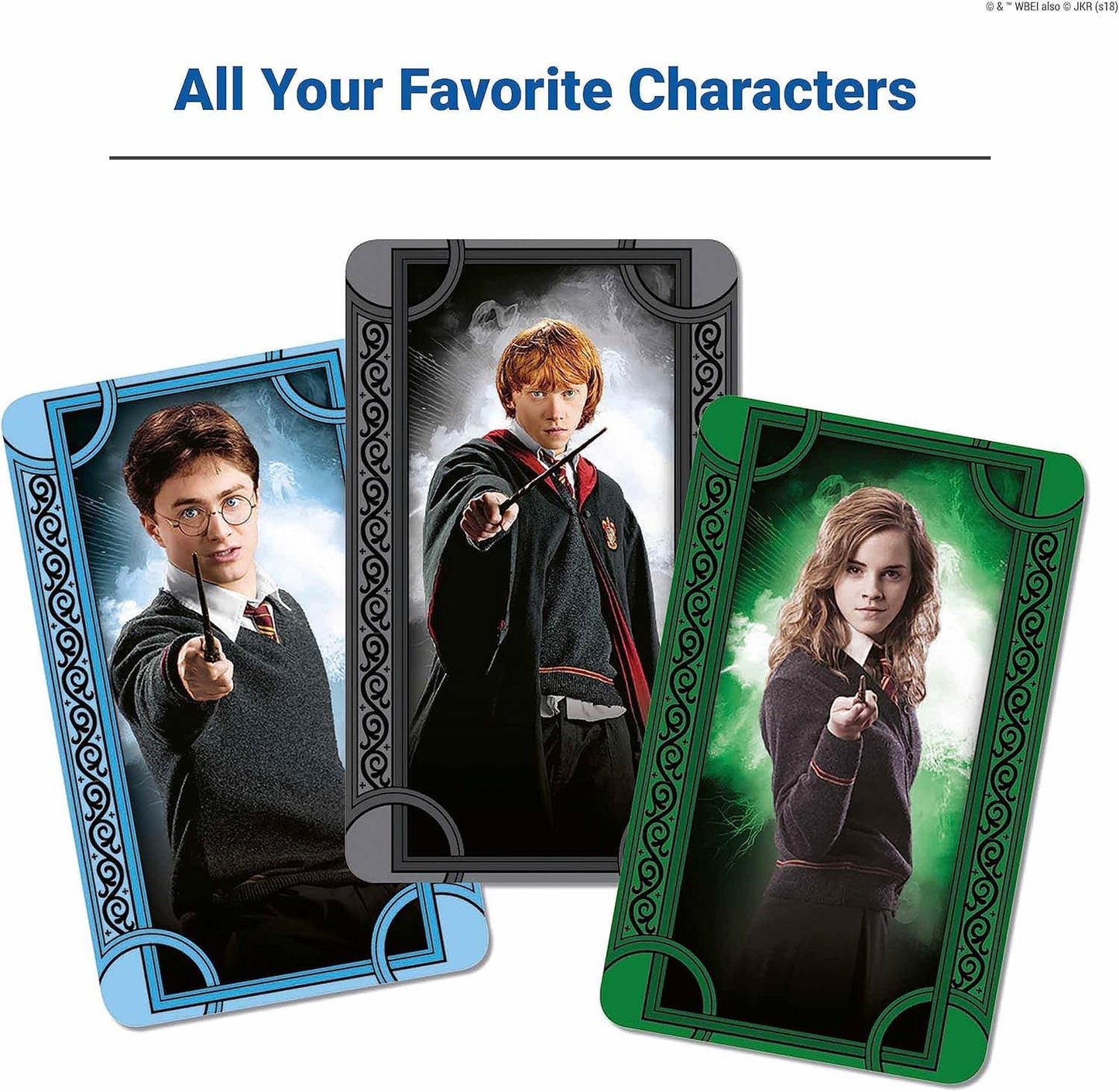 ボードゲーム ハリーポッター ラビリンス Harry Potter Labyrinth ホグワーツの魔法学校 迷路の冒険 戦略的なプレイ 高品質素材 説明書付き 家族向け 7歳以上 20分から30分プレイ マルチ言語版 