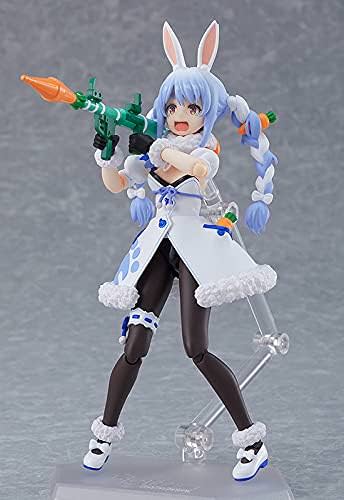 figma 兎田ぺこら【ドヤ顔・ロケットランチャー付属】ホロライブ