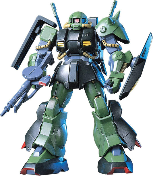 プラモデル RMS-106 ハイザック HGUC 機動戦士Ζガンダム 地球連邦軍 ティターンズカラー 量産型モビルスーツ 1 144スケール 高精度再現 スナップフィット組み立て簡単 改良型ザクマシンガン 武装付属 柔軟パワーパイプ 高可動関節並行輸入品