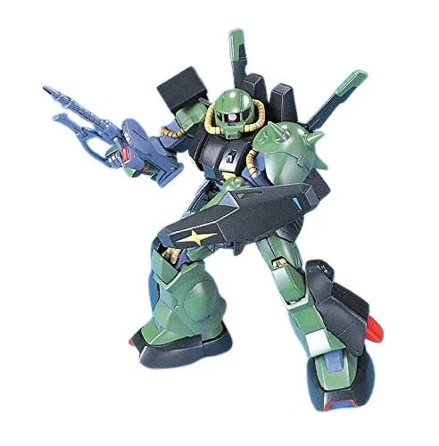 プラモデル RMS-106 ハイザック HGUC 機動戦士Ζガンダム 地球連邦軍 ティターンズカラー 量産型モビルスーツ 1 144スケール 高精度再現 スナップフィット組み立て簡単 改良型ザクマシンガン 武装付属 柔軟パワーパイプ 高可動関節並行輸入品
