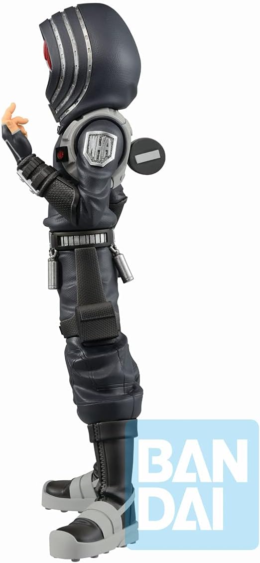 フィギュア 僕のヒーローアカデミア THE MOVIE ワールド ヒーローズ ミッション 轟焦凍 BANDAI SPIRITS Ichibansho ステルススーツ 劇場版 プライズフィギュア 全高約9.8インチ約25cm 雄英高校 半冷半燃個性 ヒーロー