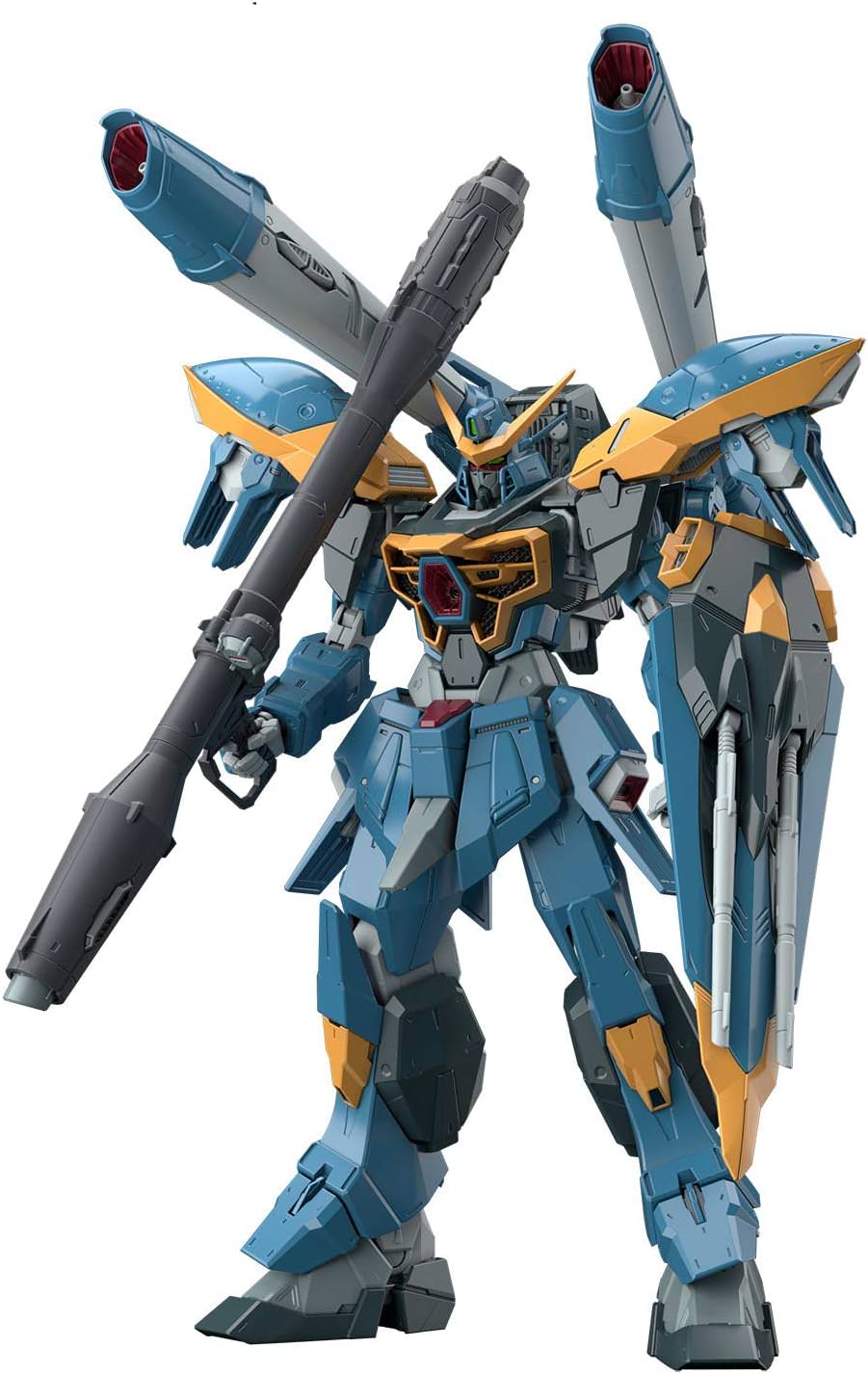 プラモデル ガンダム フルメカニクス バンダイ 機動戦士ガンダムSEED GAT-X131カラミティガンダム 1/100スケール 重火力型モビルスーツ 2021年発売 革新的内部構造 可動ギミック トーデスブロック