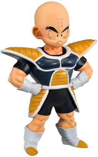 フィギュア ドラゴンボールZ クリリン Battle On Planet Namek BANDAI Spirits Ichibansho コレクタブル ナメック星 戦い 地球人最強の戦士 約4.3インチ 約10.9cm 造形 一番くじ 海外展開 孫悟空 親友 鳥山明