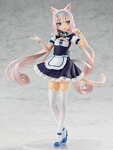 ネコぱら バニラ 【制服姿が可愛い高品質フィギュア】 ポップアップ