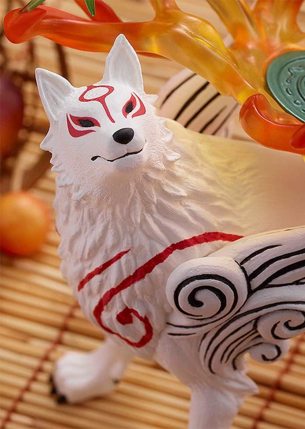 フィギュア 大神 アマテラス 太陽の女神 精緻な造形美 螺旋模様 神鏡の輝き 妖精イッスン同梱 POP UP PARADE 軽量 ABS PVC採用 水彩画風表現 和とゲーム文化融合 精密立体化 日本神話モチーフ 卓越芸術品 日本文化の結晶