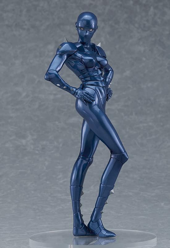 フィギュア POP UP PARADE アーマロイドレディ COBRA THE SPACE PIRATE 寺沢武一 宇宙海賊コブラ 完成品 ノンスケール 彩色済み プラスチック製 コンパクトサイズ 約17cm 洗練されたデザイン 魅力的な女性型アンドロイド 高度知性