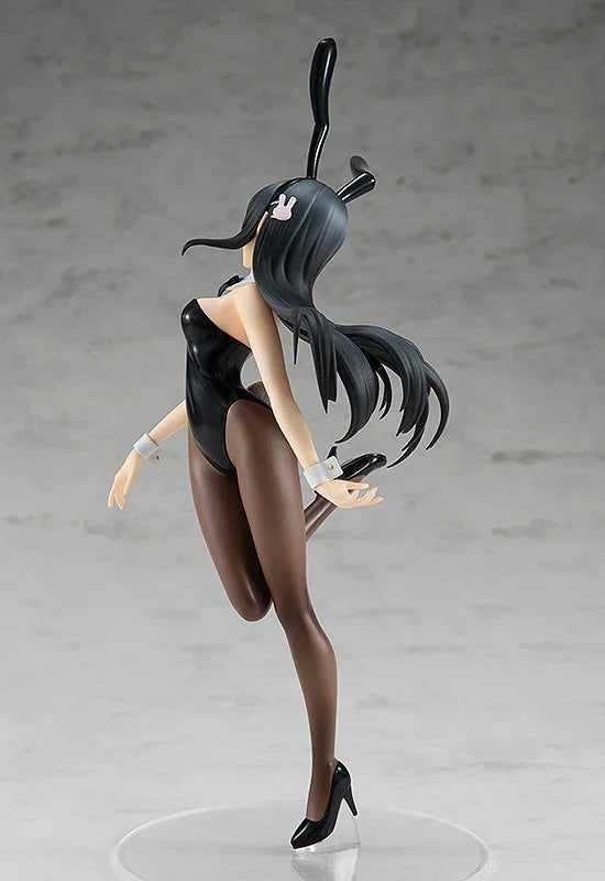 フィギュア POP UP PARADE 桜島麻衣 青春ブタ野郎 バニーガール グッドスマイルカンパニー 17-18cm PVC スタンド付属 スピーディー 並行輸入品