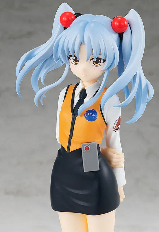 フィギュア POP UP PARADE 星野ルリ 機動戦艦ナデシコ Good Smile Company 非スケール 完成品 ABS PVC製 170mm 西武秀俊 工房八洋 台座付属 科学管制官 並行輸入品