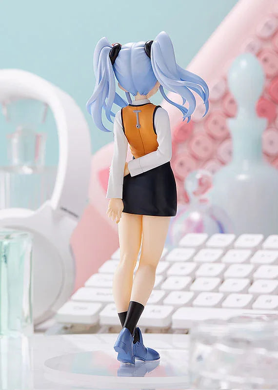 フィギュア POP UP PARADE 星野ルリ 機動戦艦ナデシコ Good Smile Company 非スケール 完成品 ABS PVC製 170mm 西武秀俊 工房八洋 台座付属 科学管制官 並行輸入品