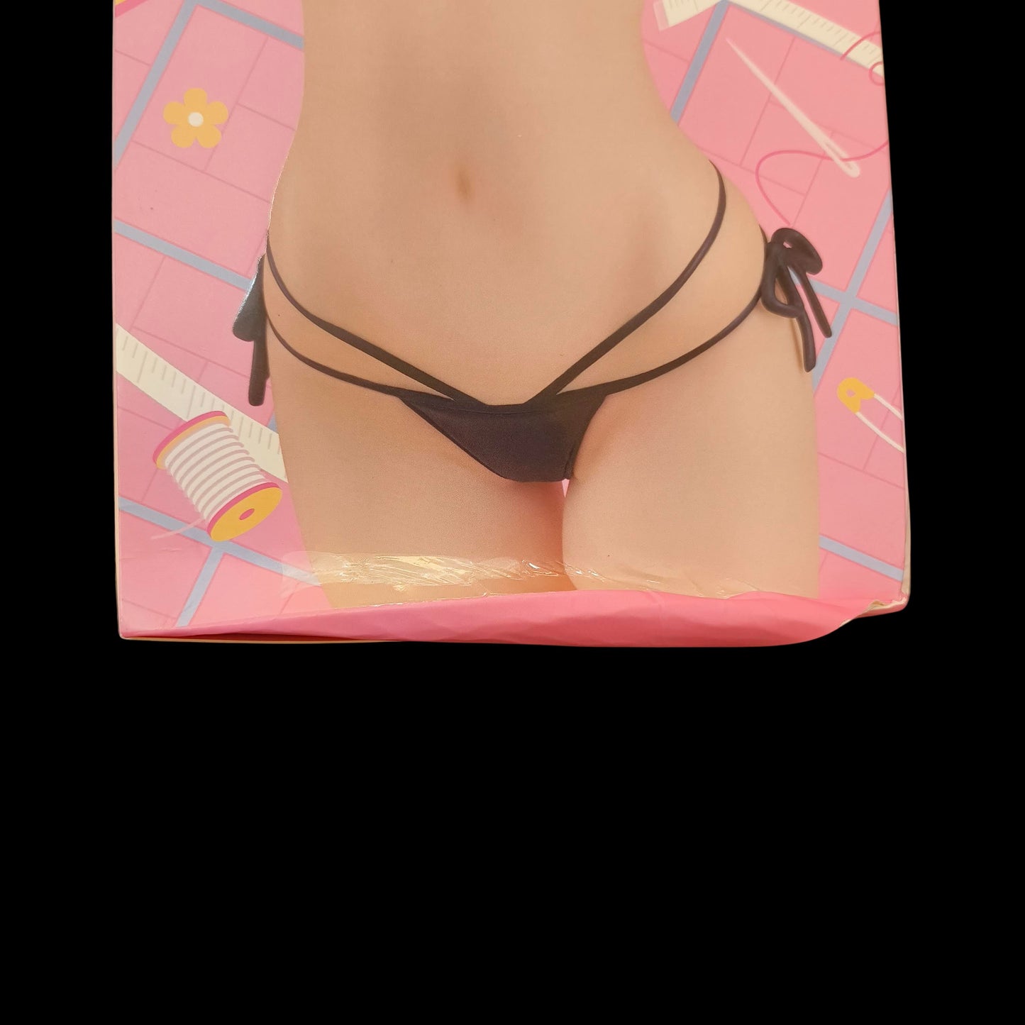 アウトレット品 フィギュア その着せ替え人形は恋をする 喜多川海夢 1/7スケールフィギュア 水着ポージングVer CloverWorks 高品質PVC素材 魅力的なグラデーション髪色 ダークピンク目表現 応援コスプレ衣装採寸シーン忠実再現 ファン必携限定アイテム 並行輸入品