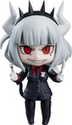 フィギュア Good Smile Helltaker ルシファー ねんどろいど 地獄のCEO 鋭い笑顔 得意げ 怒り表情 パンケーキ ワイングラス フォーク ナイフ 多彩差し替えパーツ ABS PVC 可動 高品質塗装 コレクション拡充 並行輸入品