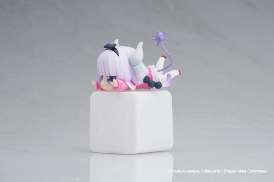 ナイトライト フィギュア 小林 メイドラゴンS カンナ ミニ Apex Toys Crunchyroll コラボ 公式 ライセンス 120mm PVC ABS 充電 USB-C 民族衣装風 並行輸入品