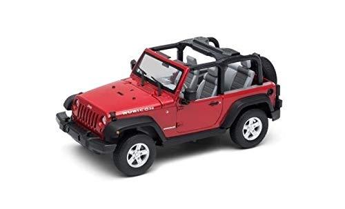 アウトレット品 ミニカー Welly ウィリー ジープ ラングラー ルビコン オープントップ 2007 1/24 精巧な造形技術 オフロード界の王者 復刻版 頑丈なボディライン たくましいタイヤ コレクター必見 インテリアアイテム展開モデル オフロード性能