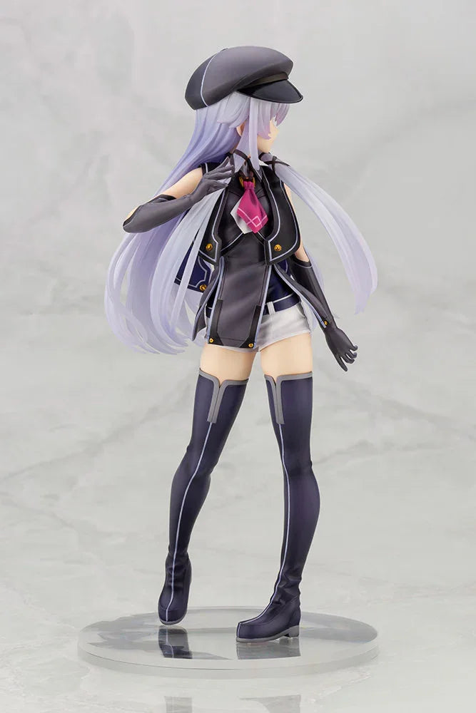 フィギュア 英雄伝説 アルティナオライオン 1/8スケール 神秘少女 閃の軌跡IV 旅装姿 高さ約190mm 7.5インチ 本格造形 柔らかく流れる髪 強さと儚げ性格 PVC ABS 高品質 並行輸入品