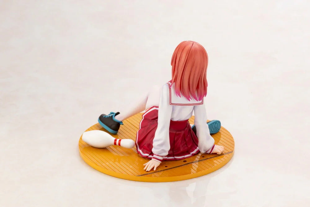 フィギュア 彼女お借りします 桜沢墨 1/7スケール コトブキヤ 人見知りレンタル彼女 人気漫画原作アニメ 高さ約120mm PVC ABS 座りポーズ 恥ずかしそう表情 繊細造形 並行輸入品