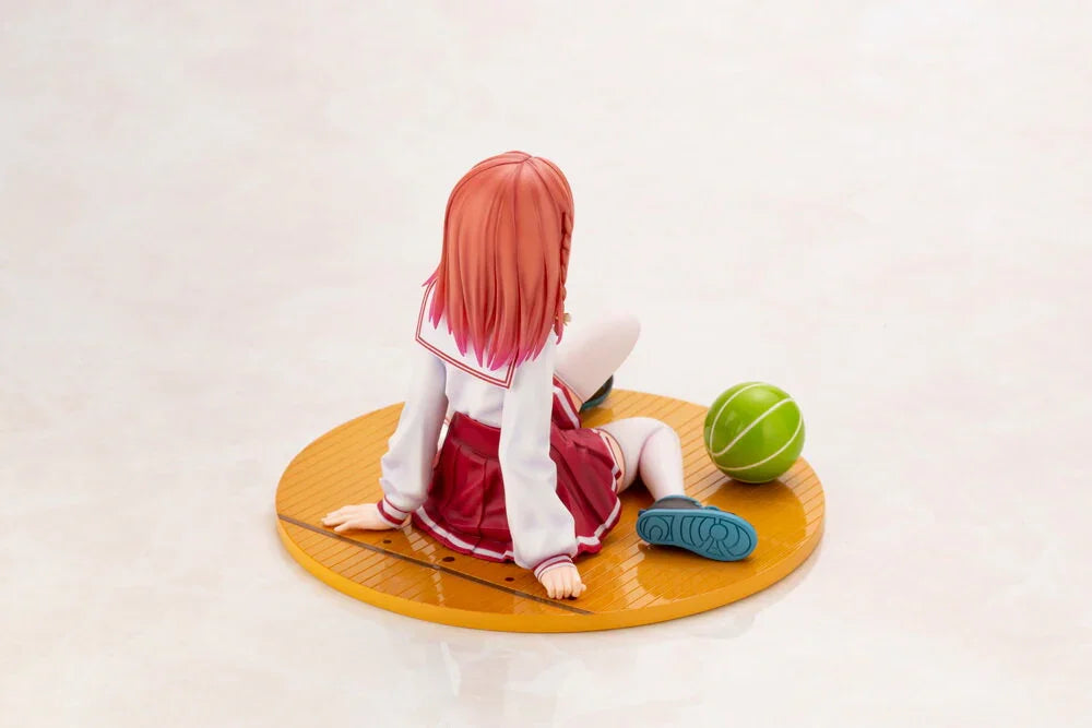 フィギュア 彼女お借りします 桜沢墨 1/7スケール コトブキヤ 人見知りレンタル彼女 人気漫画原作アニメ 高さ約120mm PVC ABS 座りポーズ 恥ずかしそう表情 繊細造形 並行輸入品