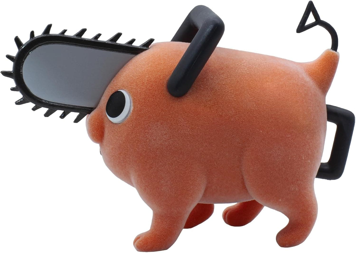 チェンソーマン ポチタ【ふわふわ起毛で癒される】フィギュア Fluffy Puffy 7cm