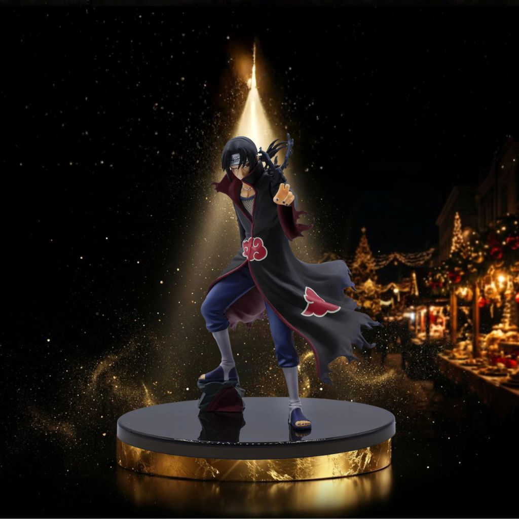 フィギュア NARUTO -ナルト- 疾風伝 うちはイタチ Banpresto Colosseum 圧倒的な存在感 天才忍者 立体化 全高約15cm PVC ABS 高品質 素材 ダイナミック ポーズ 戦闘態勢 魅力的 複雑 キャラクター コレクションアイテム ファン必見