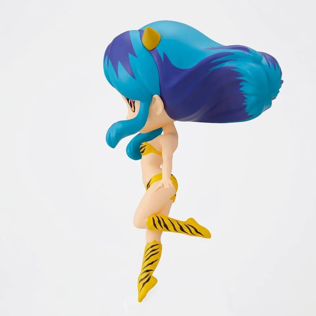 ラム うる星やつら キューポスケット 【大人可愛いデフォルメと大きな瞳が魅力】 バンプレスト フィギュア