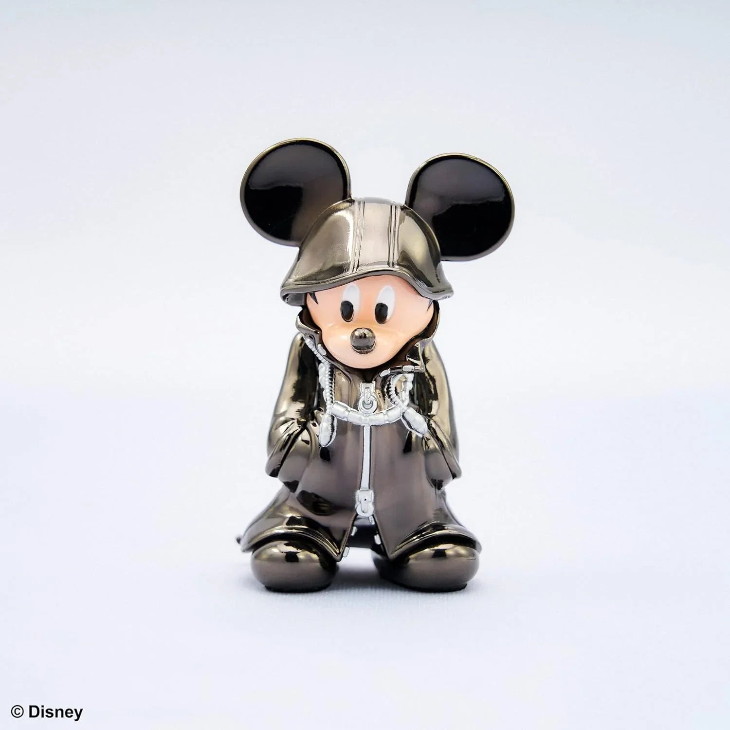 SQUARE ENIX - ブライトアーツギャラリー ミッキーマウス、ミニーマウス、王様(KHⅡ) キングダムハーツII 王様ミッキー フィギュア ブライトアーツ