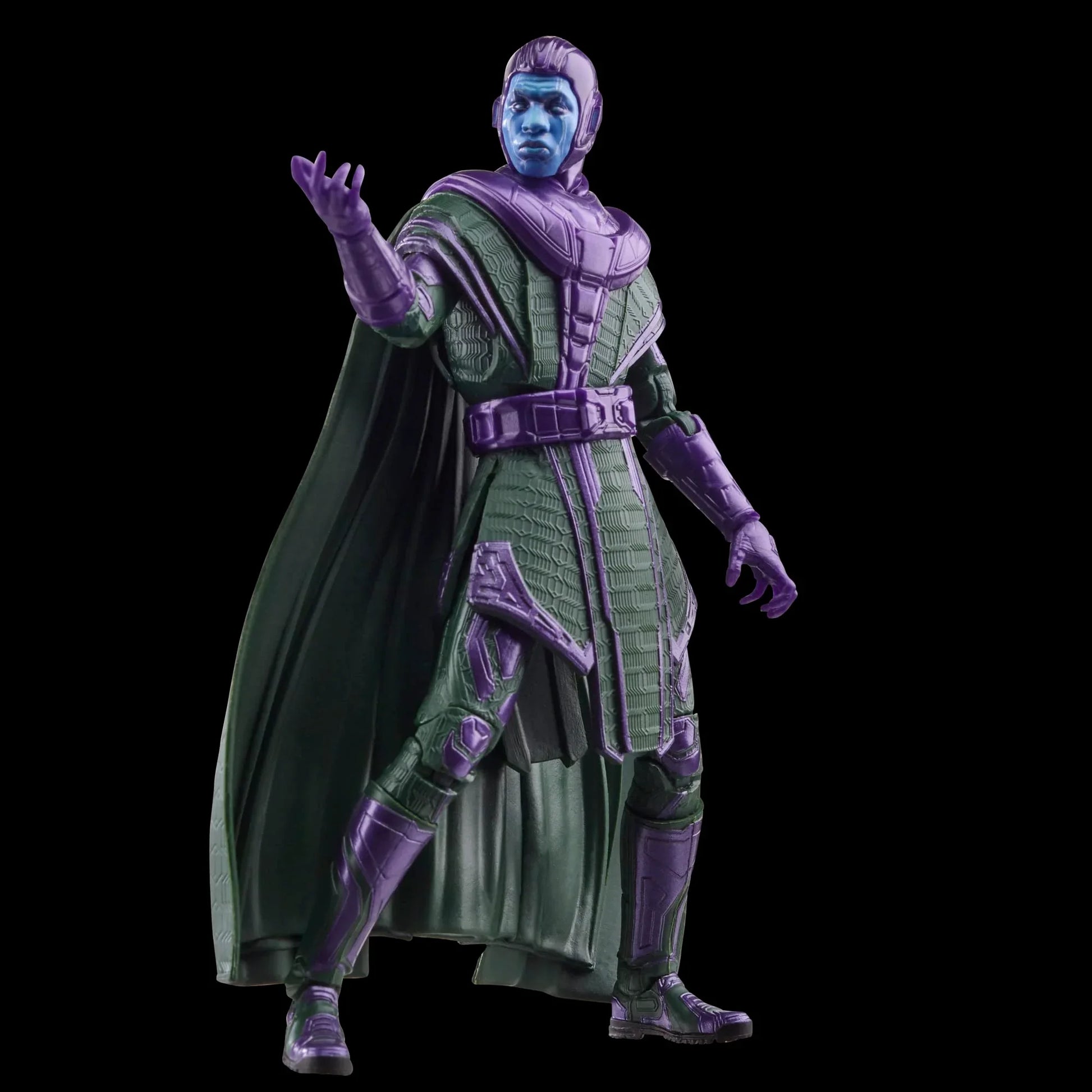 マーベルレジェンドシリーズ アクションフィギュア カーンザコンカラー マーベルブランド 映画アントマン＆ワスプクアントマニア登場 6インチ約15cmスケール 高精細彩色 関節可動自由付属品交換用ハンドパーツ3点搭載