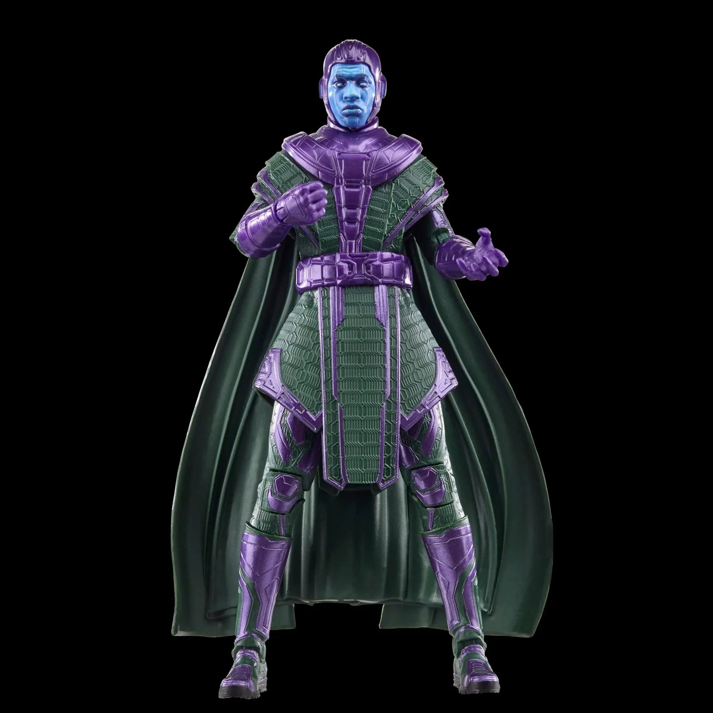 マーベルレジェンドシリーズ アクションフィギュア カーンザコンカラー マーベルブランド 映画アントマン＆ワスプクアントマニア登場 6インチ約15cmスケール 高精細彩色 関節可動自由付属品交換用ハンドパーツ3点搭載