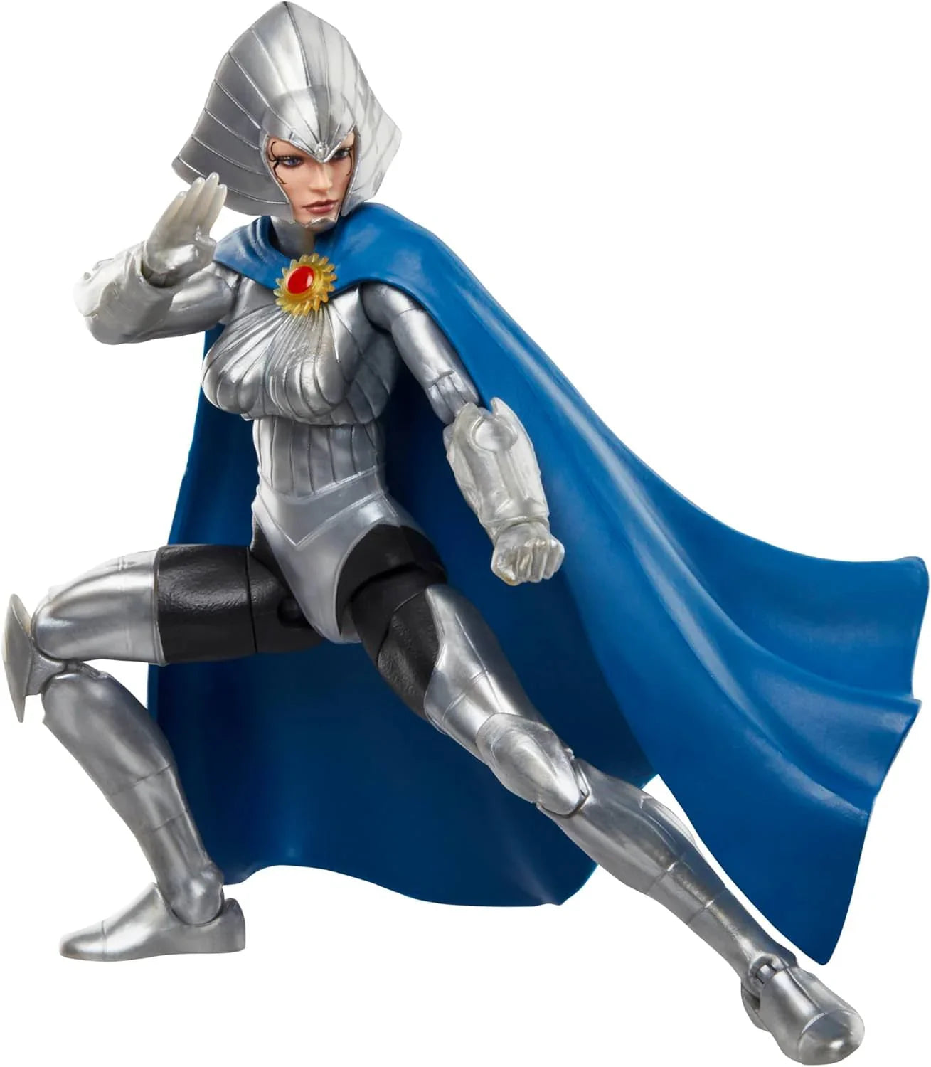 アクションフィギュア ウルヴァリン 50周年記念 マーベルレジェンド Hasbro ブルード感染形態 リランドラ・ネラマニ シアー帝国女帝 X-MEN コミックス 世界観 再現 6インチスケール アクセサリー付 コレクター ディスプレイ用
