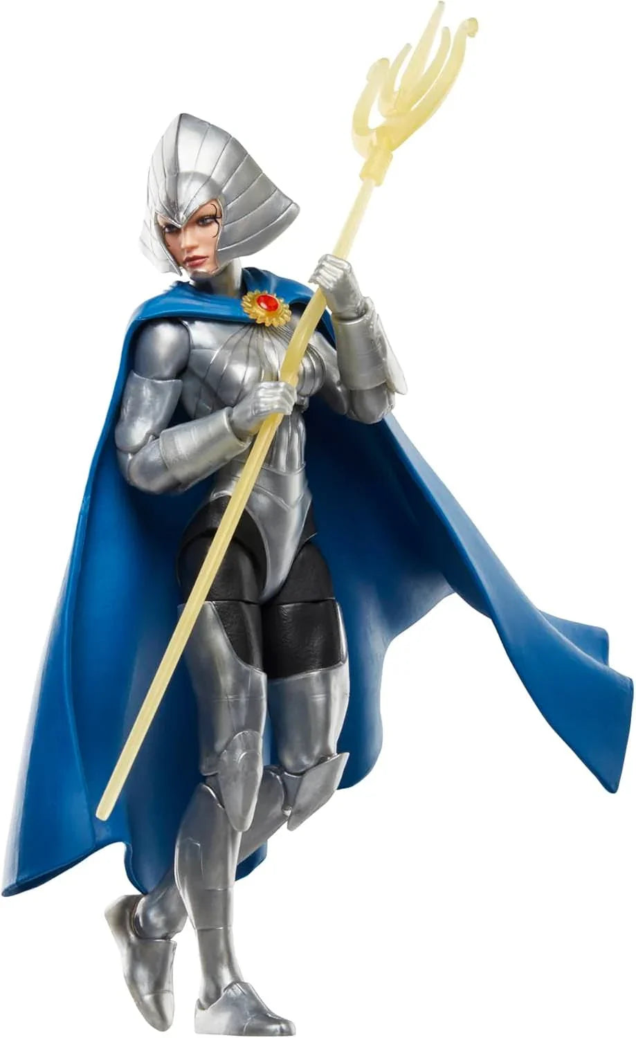 アクションフィギュア ウルヴァリン 50周年記念 マーベルレジェンド Hasbro ブルード感染形態 リランドラ・ネラマニ シアー帝国女帝 X-MEN コミックス 世界観 再現 6インチスケール アクセサリー付 コレクター ディスプレイ用