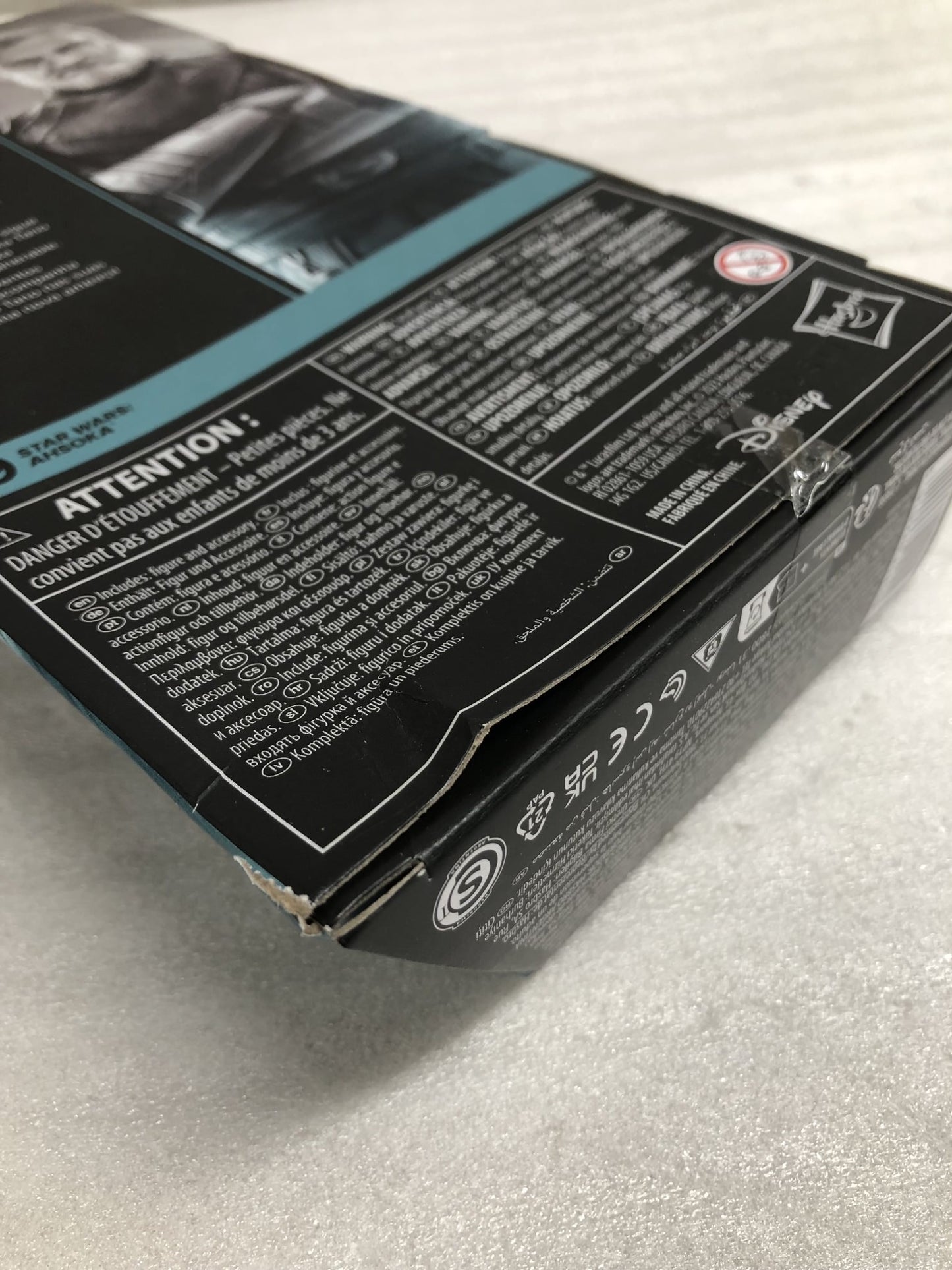 フィギュア スター・ウォーズ ブラックシリーズ ベイラン・スコール 6インチアクションフィギュア ディズニー プラスシリーズ アソーカ 登場 キャラクター 精巧 再現 元ジェダイ フォース 均衡 求める 複雑 魅力 伝統 ローブ