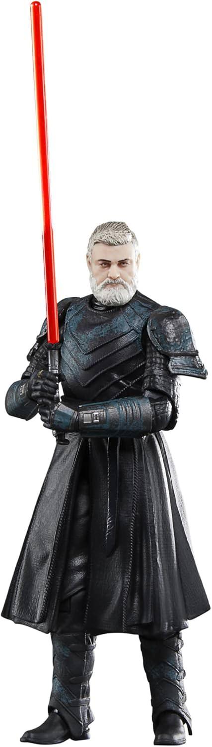 フィギュア スター・ウォーズ ブラックシリーズ ベイラン・スコール 6インチアクションフィギュア ディズニー プラスシリーズ アソーカ 登場 キャラクター 精巧 再現 元ジェダイ フォース 均衡 求める 複雑 魅力 伝統 ローブ 並行輸入品
