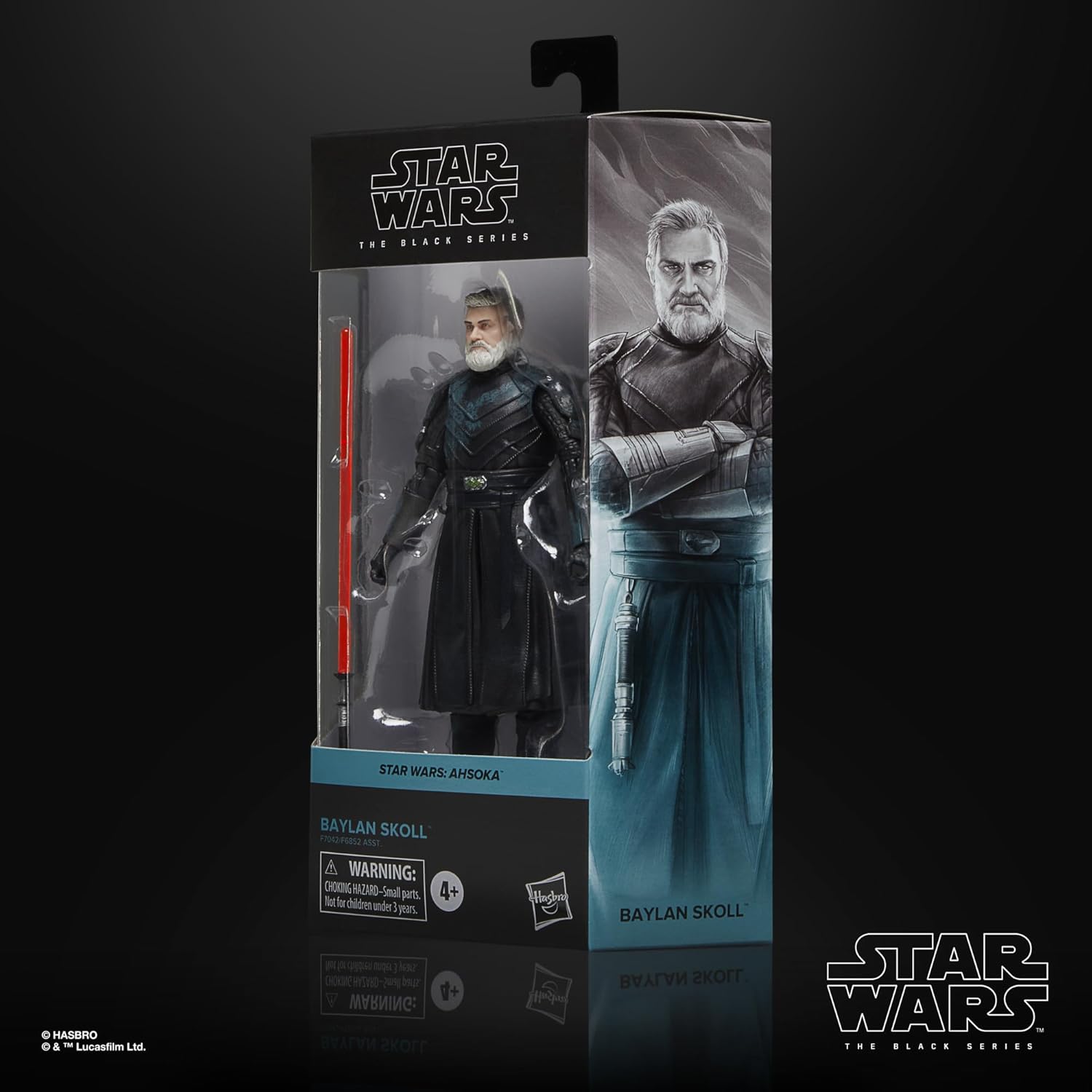 スター・ウォーズ ブラックシリーズ ベイラン・スコール 【アソーカ