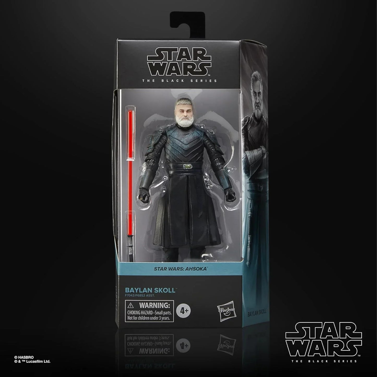 フィギュア スター・ウォーズ ブラックシリーズ ベイラン・スコール 6インチアクションフィギュア ディズニー プラスシリーズ アソーカ 登場 キャラクター 精巧 再現 元ジェダイ フォース 均衡 求める 複雑 魅力 伝統 ローブ 並行輸入品